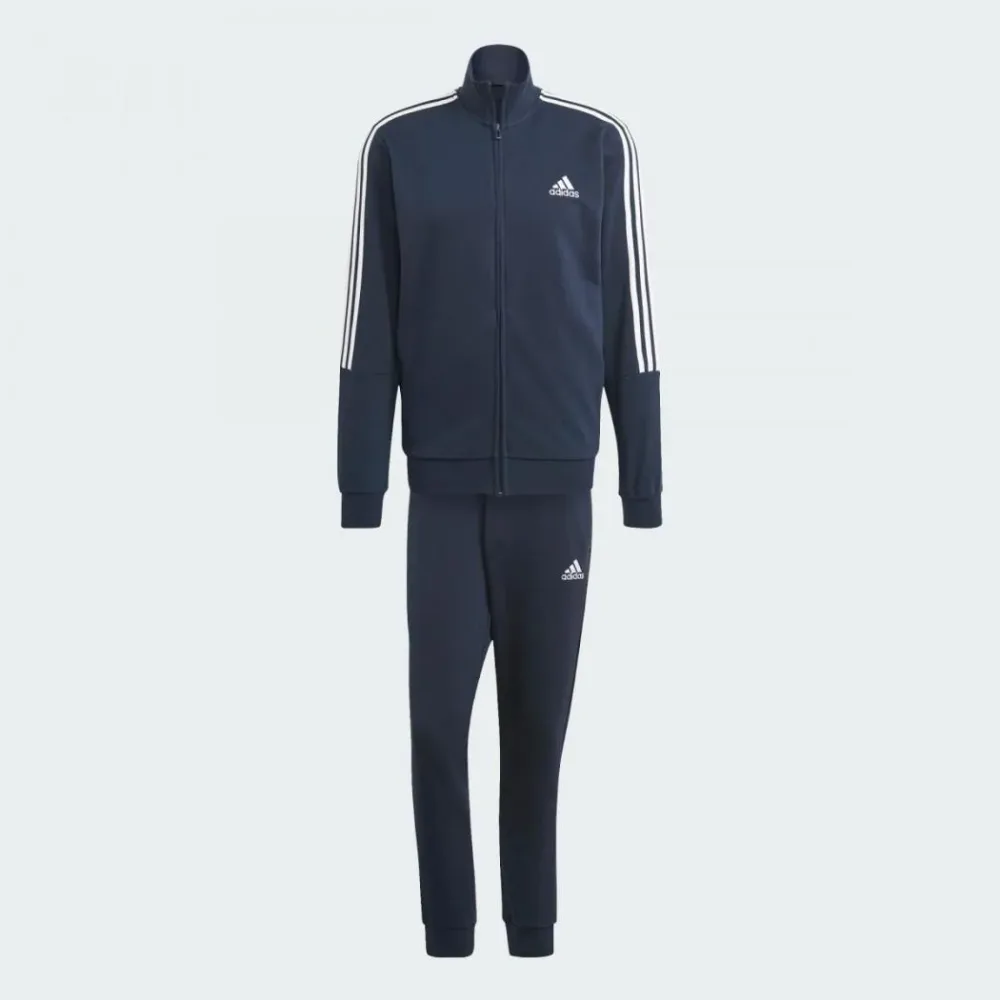 Adidas Tuta Uomo M3S Ft Tt Ts - immagine 3