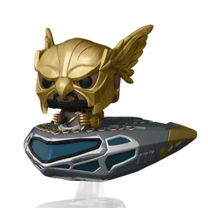 Hawkman in Cruiser Hawkman in Cruiser