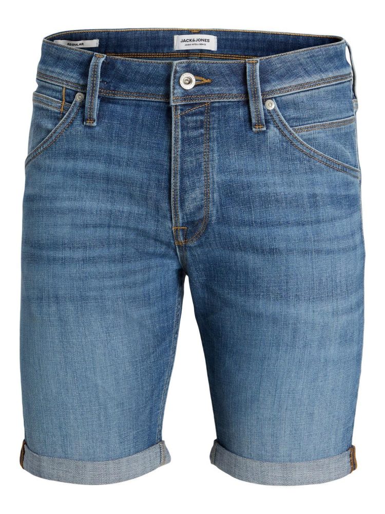 Jack And Jones Bermuda Uomo Jeans