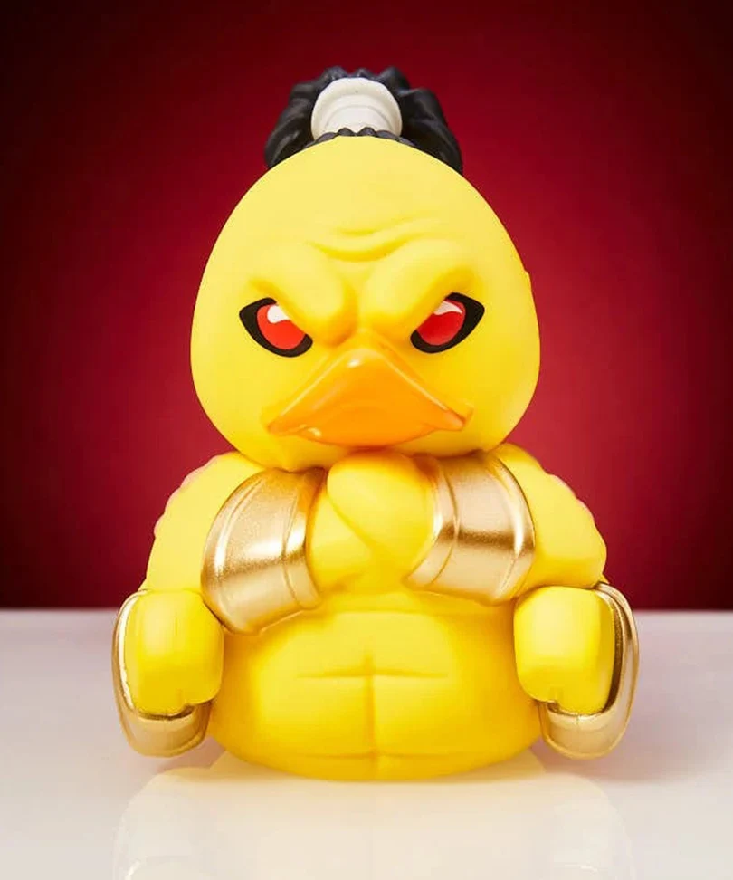 Mortal Kombat Goro TUBBZ Cosplaying Duck Collectable - immagine 3