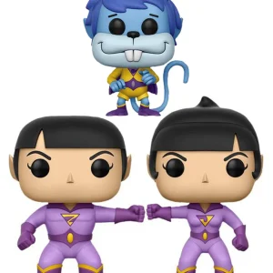 Wonder Twins 3-PACK Wonder Twins 3-PACK
