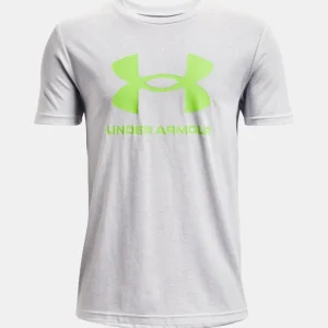 Under Armour T-Shirt Junior Under Armour T-Shirt Junior