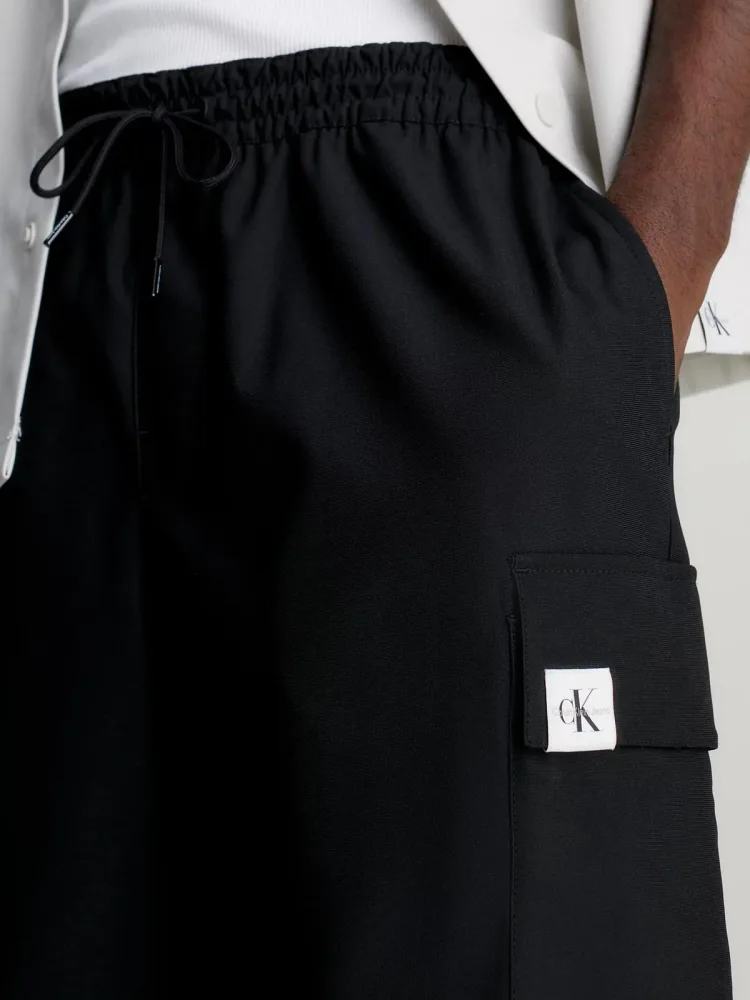 Calvin Klein Pantaloncini Uomo Woven Tab - immagine 3