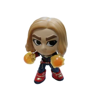Captain Marvel Captain Marvel