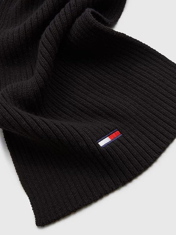 Tommy Hilfiger Sciarpa Uomo Tjm Core Flag Scarf - immagine 2