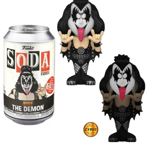 The Demon Soda The Demon Soda