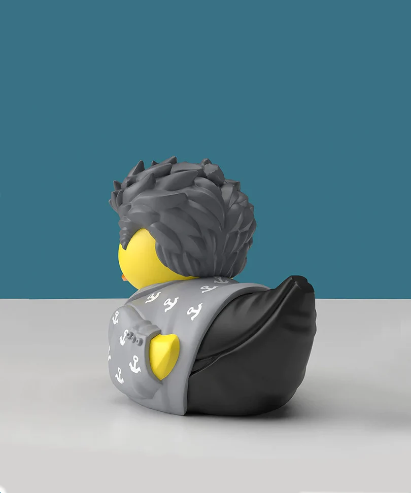 Jaws Mayor Vaughn Mini TUBBZ Cosplaying Duck Collectable - immagine 2