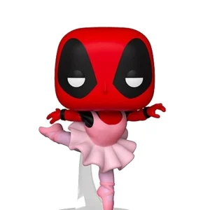 Ballerina Deadpool Ballerina Deadpool