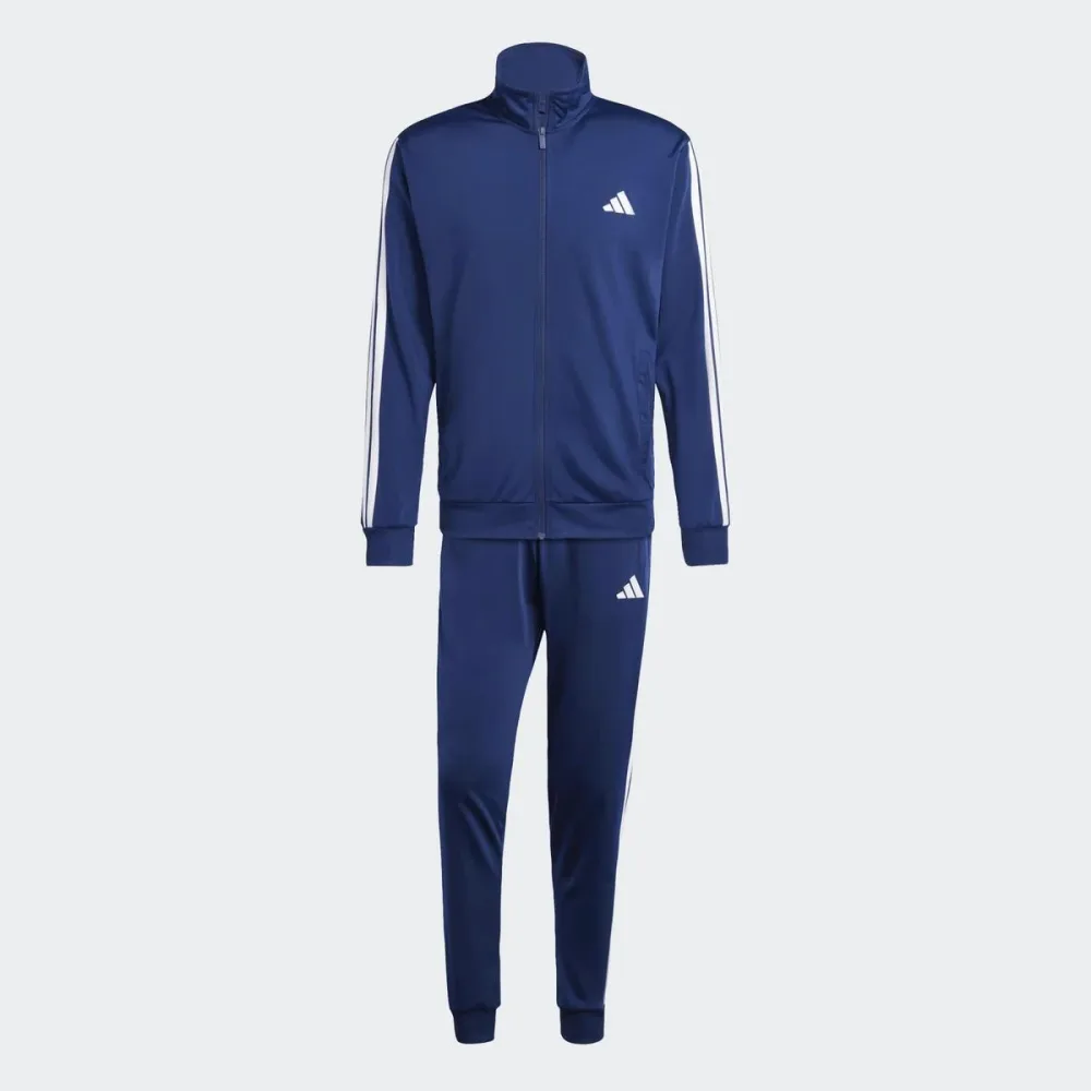 Adidas Tuta Uomo 3S Ft