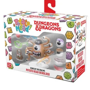 Dungeons & Dragons: Icons of the Realms – Potato Head Beholder Boxed Miniature Dungeons & Dragons: Icons of the Realms – Potato Head Beholder Boxed Miniature