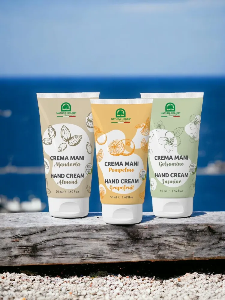 CREMA MANI POMPELMO Idratante Nutriente - immagine 2