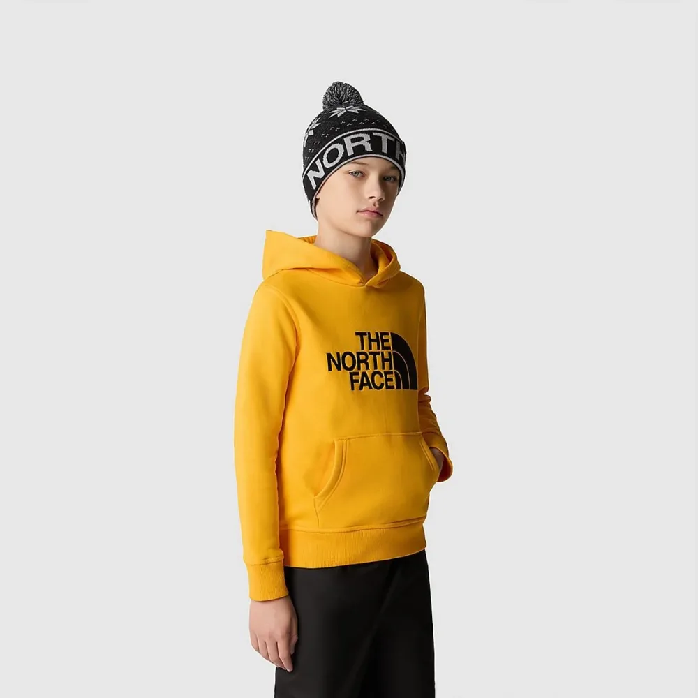 The North Face Felpa Junior Drew Peak - immagine 2