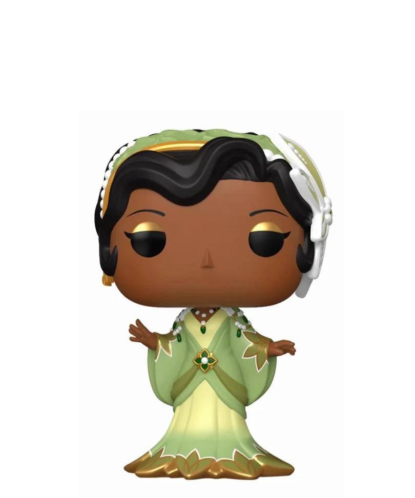 Tiana (Grand Entrance)