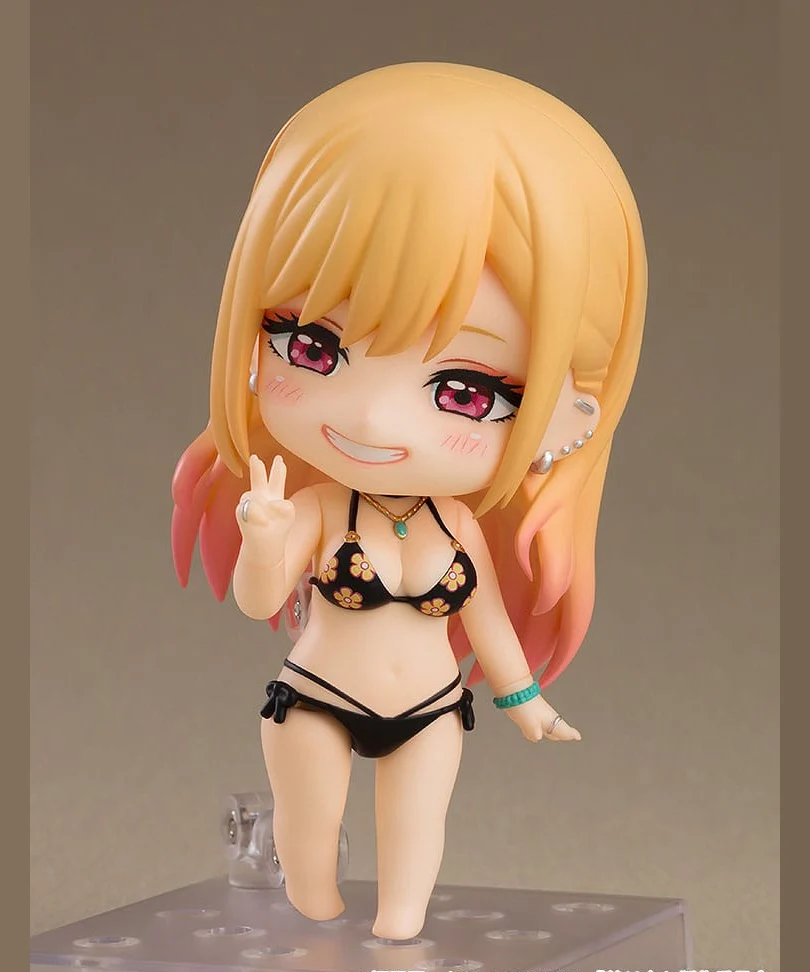 Nendoroid Action Figure - My Dress-Up Darling Marin Kitagawa: Swimsuit Ver. 10 cm - immagine 3