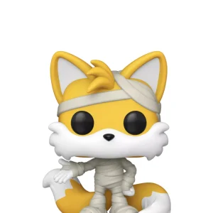Tails as Mummy Tails as Mummy