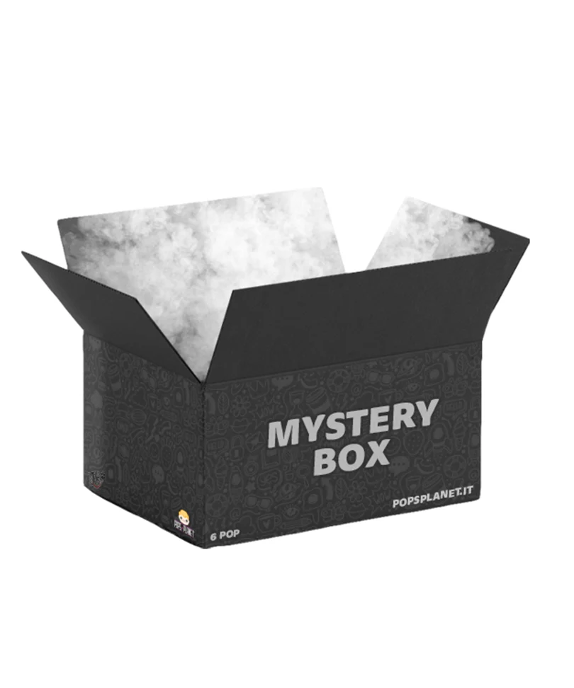 Special Mistery Box 6 Pack