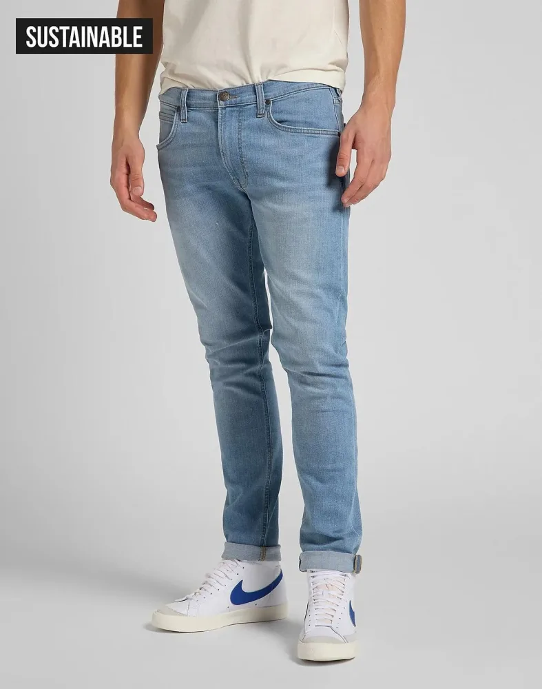Lee Pantaloni Uomo Jeans Luke