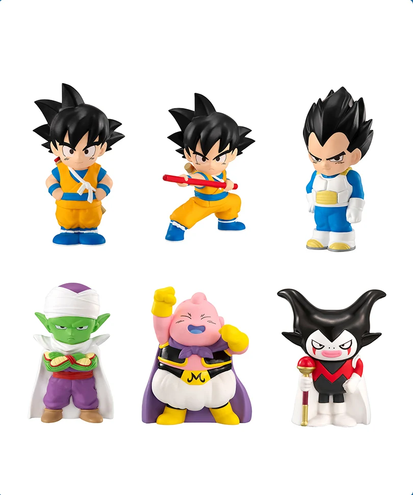 Dragon Ball Daima - Sofbits 7.5cm (Blind Box) - immagine 2