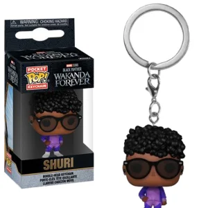 Shuri Keychain