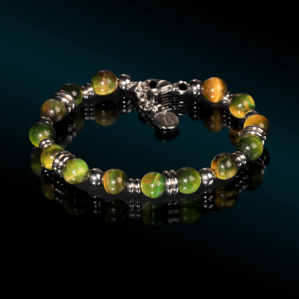 NAIROBI Bracciale con gancio 8mm