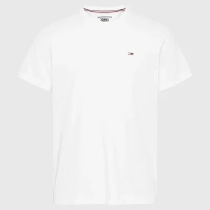 Tommy Hilfiger T Shirt Uomo Classic Jersey Tommy Hilfiger T Shirt Uomo Classic Jersey