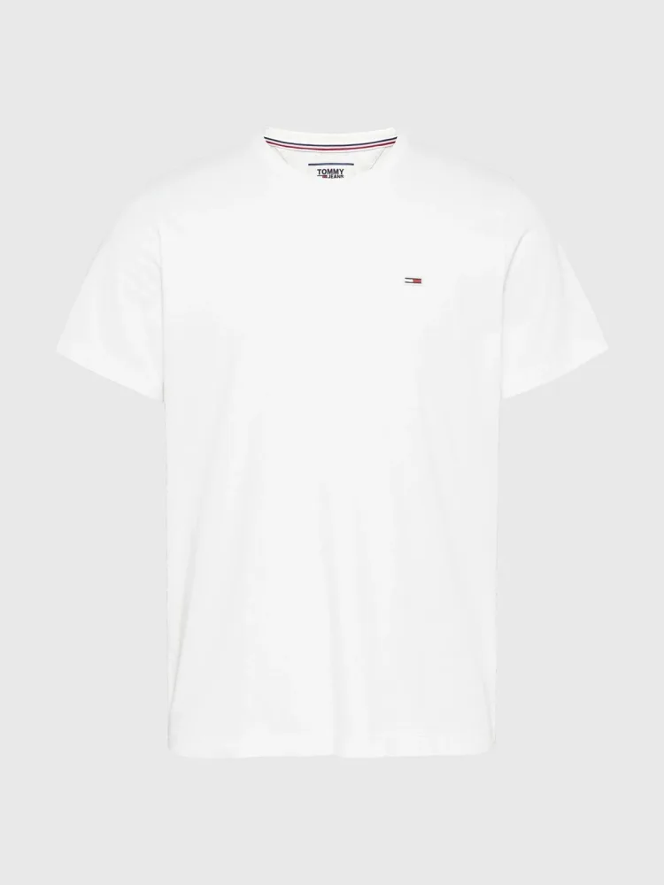 Tommy Hilfiger T Shirt Uomo Classic Jersey
