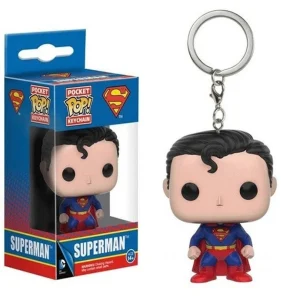 Superman Keychain Superman Keychain