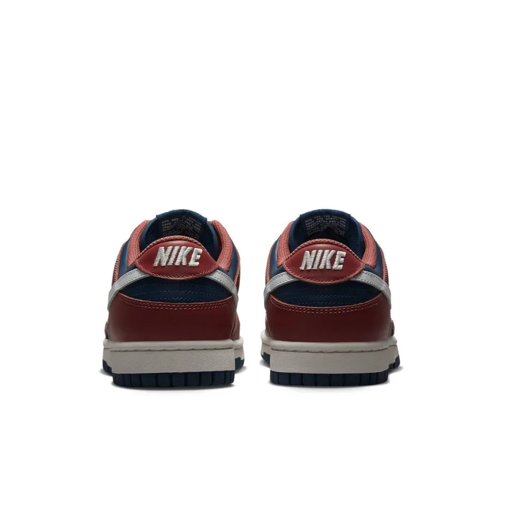 Nike Scarpe Junior Dunk Low Retrò - immagine 3