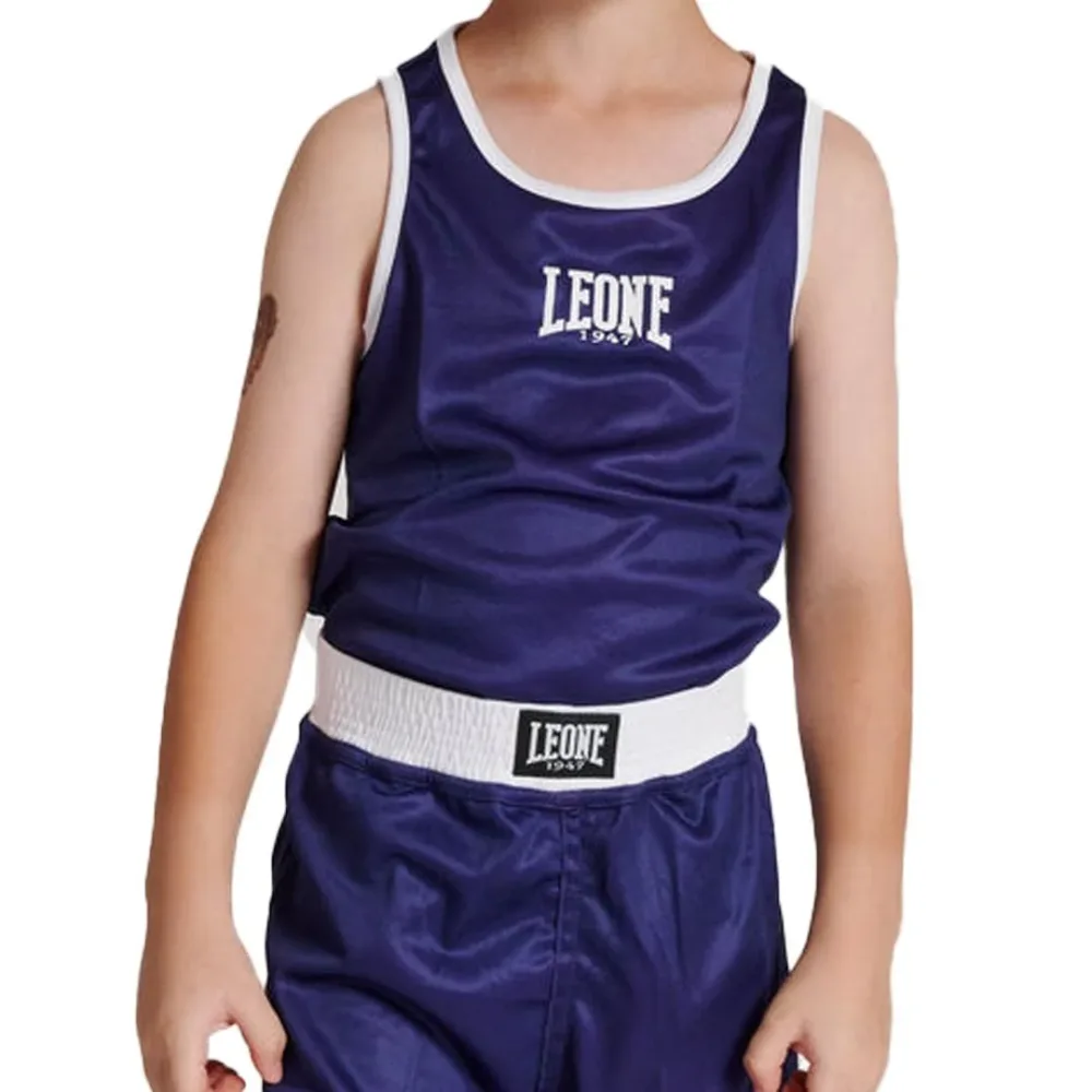 Canotta Double Face Jr