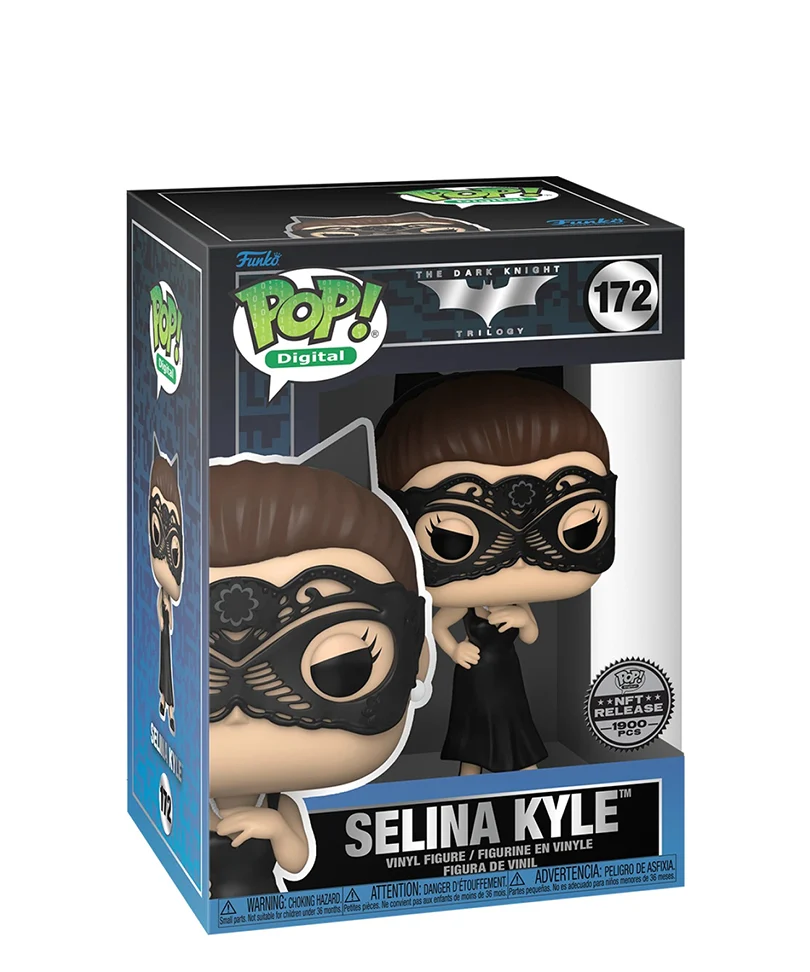 Selina Kyle