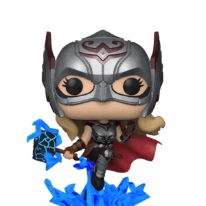 Mighty Thor (Glow in the Dark – Action Pose) Mighty Thor (Glow in the Dark – Action Pose)