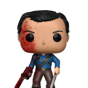 Ash (Bloody) Ash (Bloody)