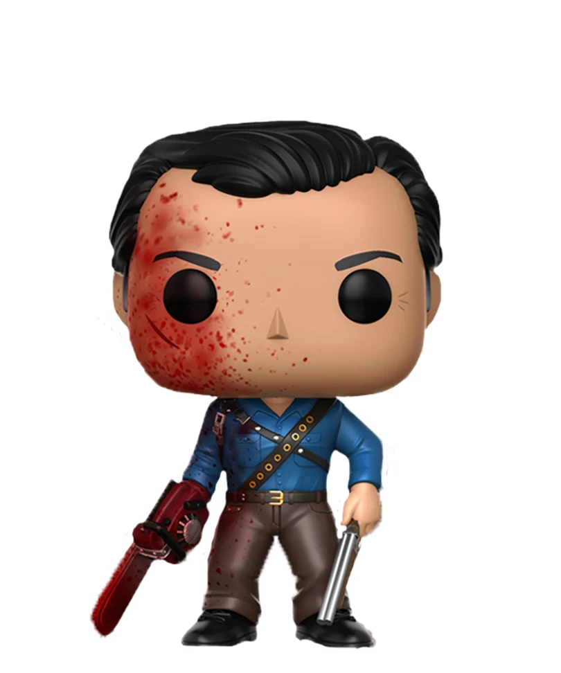 Ash (Bloody)