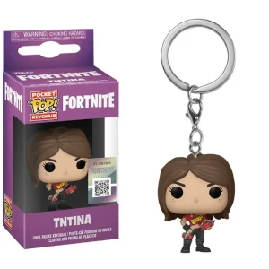 TNTina Keychain TNTina Keychain