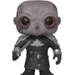 The Mountain (Unmasked) (6-Inch) The Mountain (Unmasked) (6-Inch)