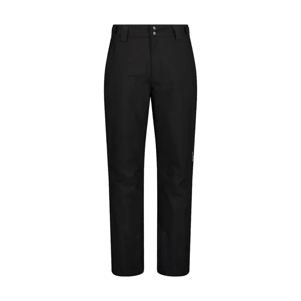 Pantaloni Sci In Twill Uomo