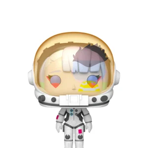 Lucy in Spacesuit