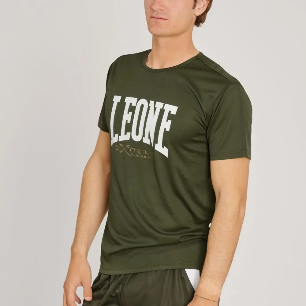 Leone T Shirt Uomo Boxe - immagine 2