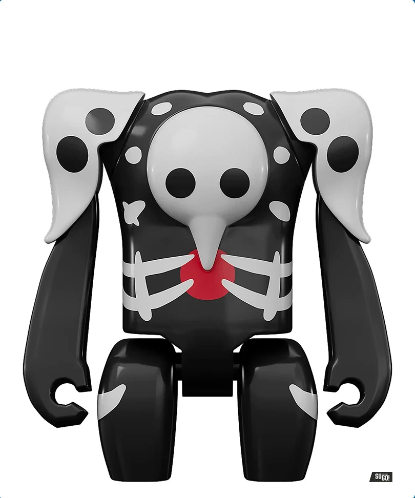 Rebuild Of Evangelion 4th Angel Brickroid