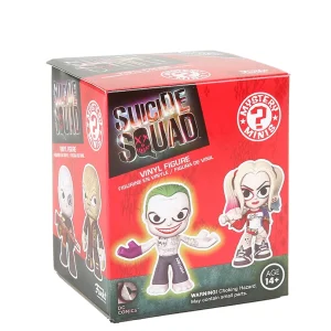 Mystery Box Suicide Squad Mystery Box Suicide Squad