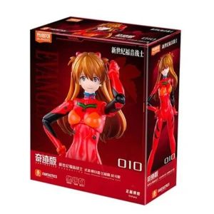 Neon Genesis Evangelion Fantastic Series Ff03 Plastic Model Kit Asuka Shikinami Plug Suit Neon Genesis Evangelion Fantastic Series Ff03 Plastic Model Kit Asuka Shikinami Plug Suit