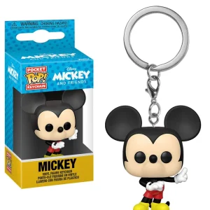 Mickey Keychain