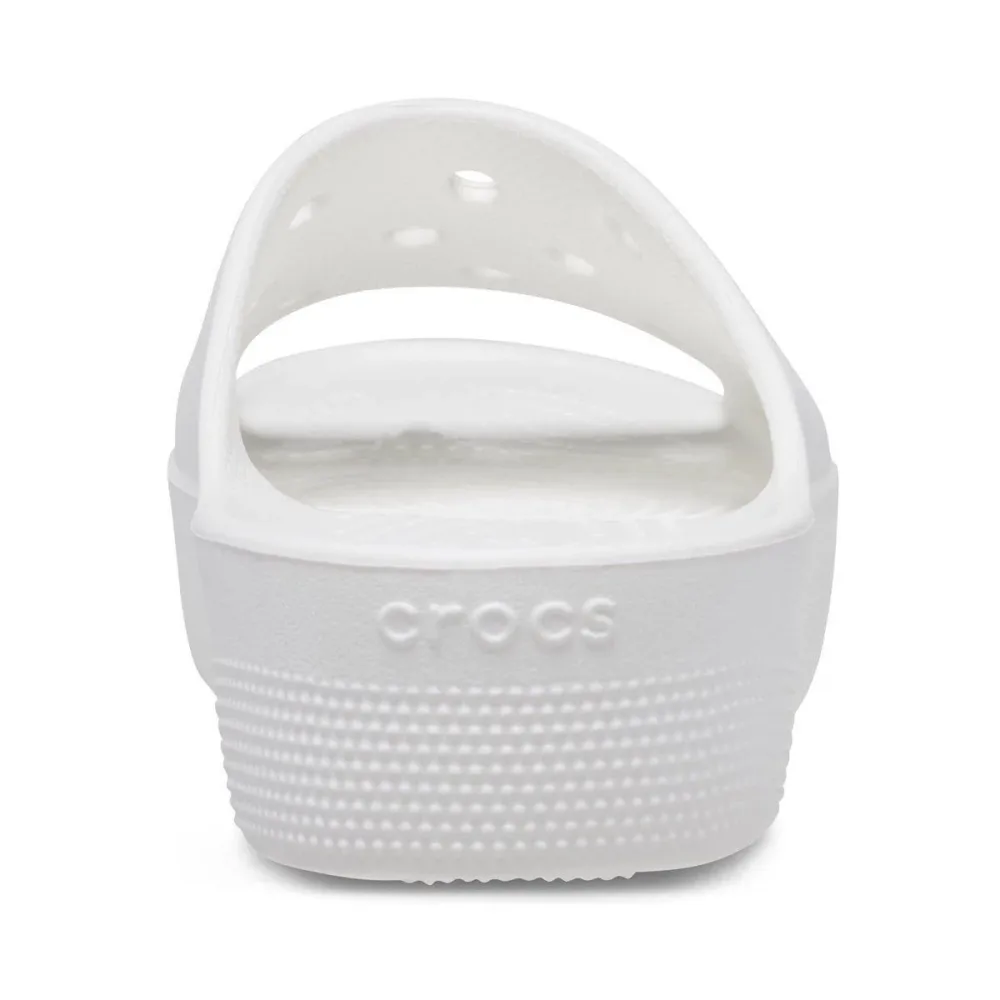 Crocs Ciabatta Donna Classic Platform Slide - immagine 3