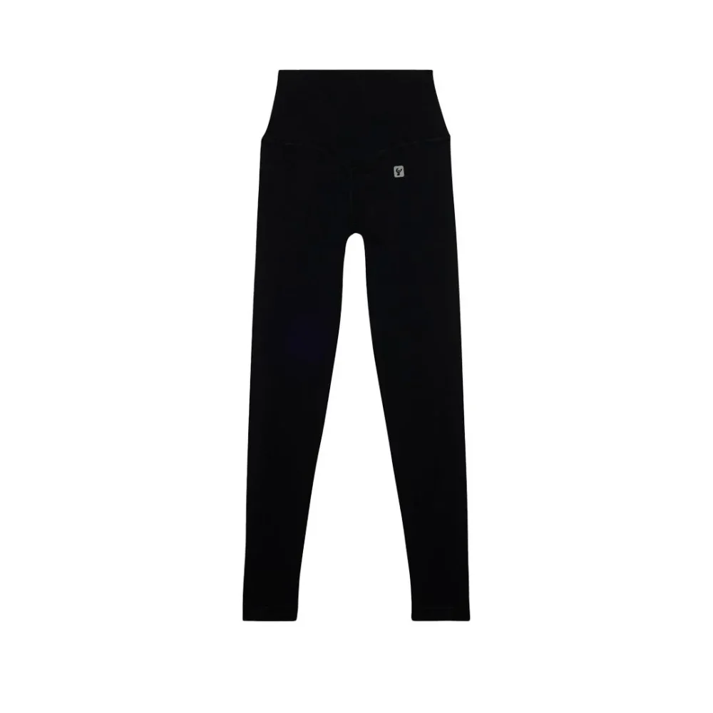 Leggings 7/8 Vita Altissima - immagine 2