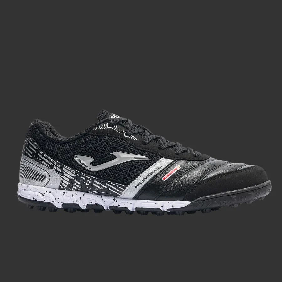 MUNDIAL 2601 – NERO/ARGENTO TURF