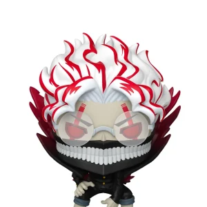 Okarun (Transformed) Okarun (Transformed)