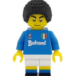 Maradona LEGO Figures 20 cm Maradona LEGO Figures 20 cm