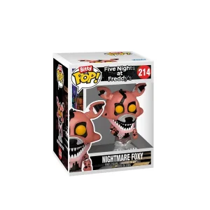 Nightmare Foxy Nightmare Foxy