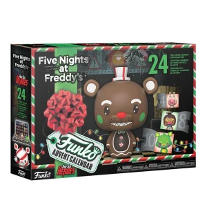 Five Nights at Freddy’s Calendario dell’Avvento 2021 Five Nights at Freddy’s Calendario dell’Avvento 2021