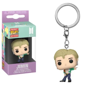 Jimin Keychain